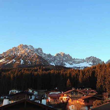 Am Wilden Kaiser Landhausstudios Ellmau Ngoại thất bức ảnh
