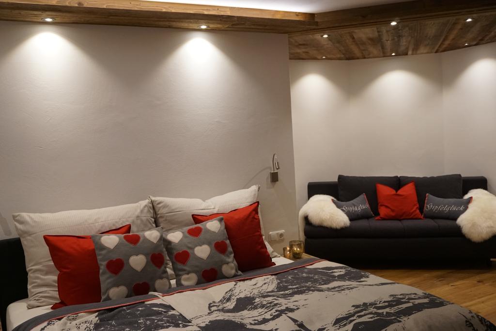 Am Wilden Kaiser Landhausstudios Ellmau Ngoại thất bức ảnh