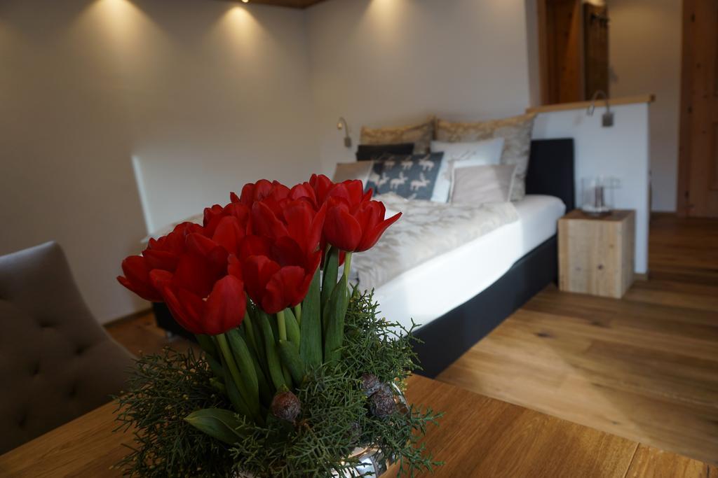 Am Wilden Kaiser Landhausstudios Ellmau Ngoại thất bức ảnh